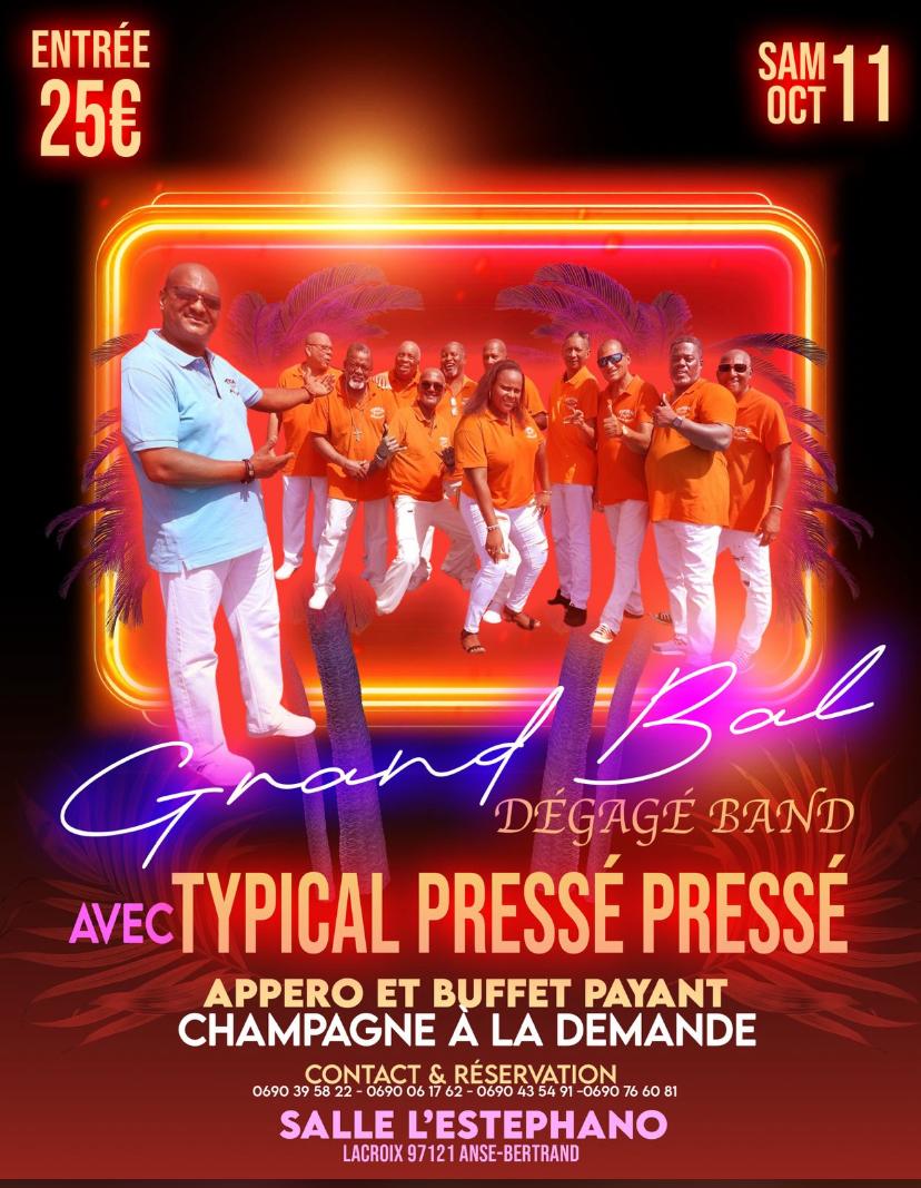 Grand Bal Dégagé Band