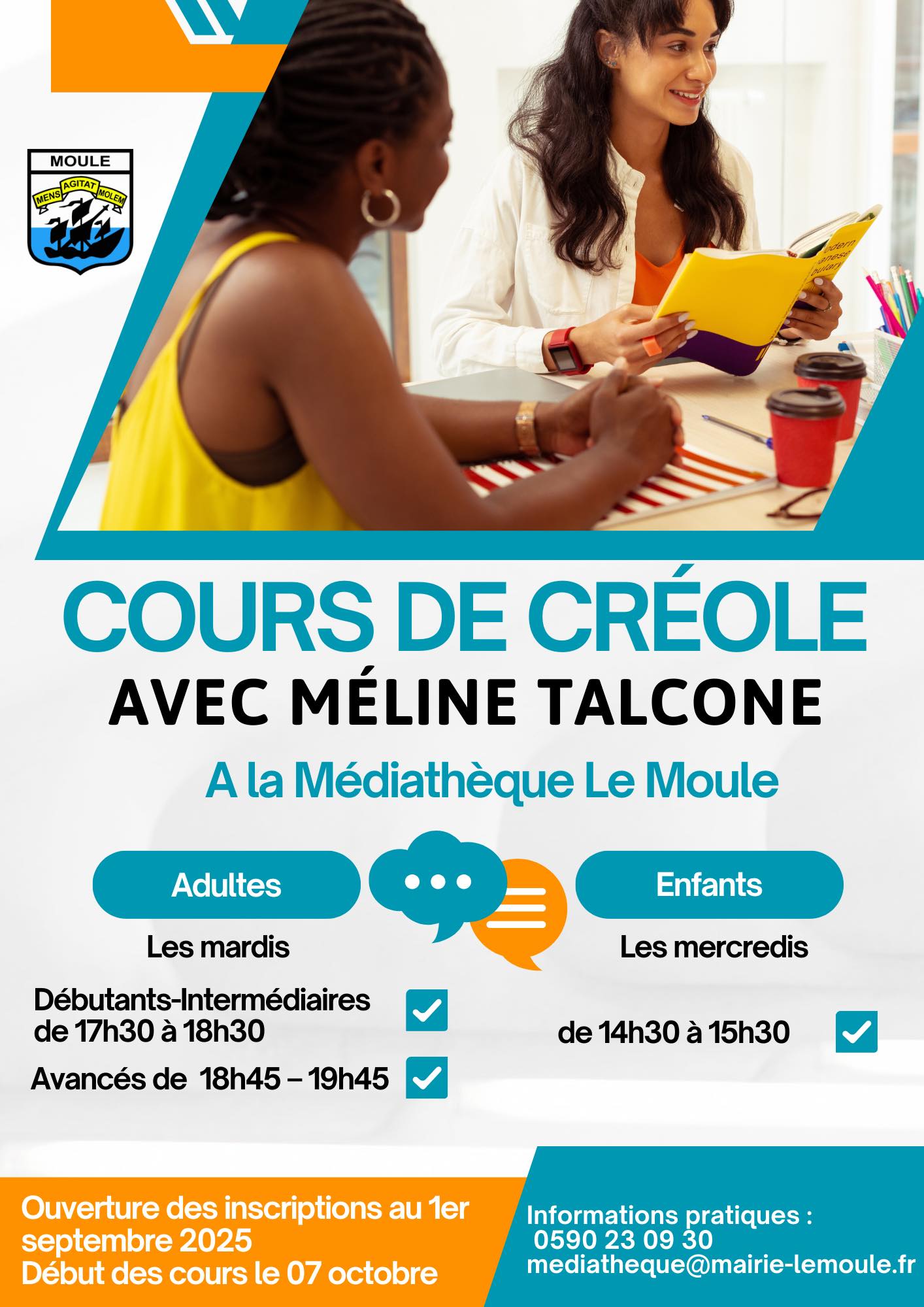 Cours de créole