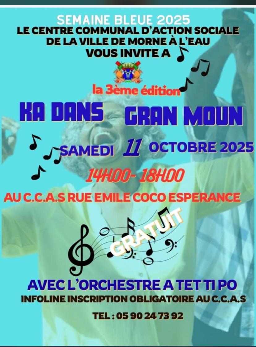 Ka Dans Gran Moun