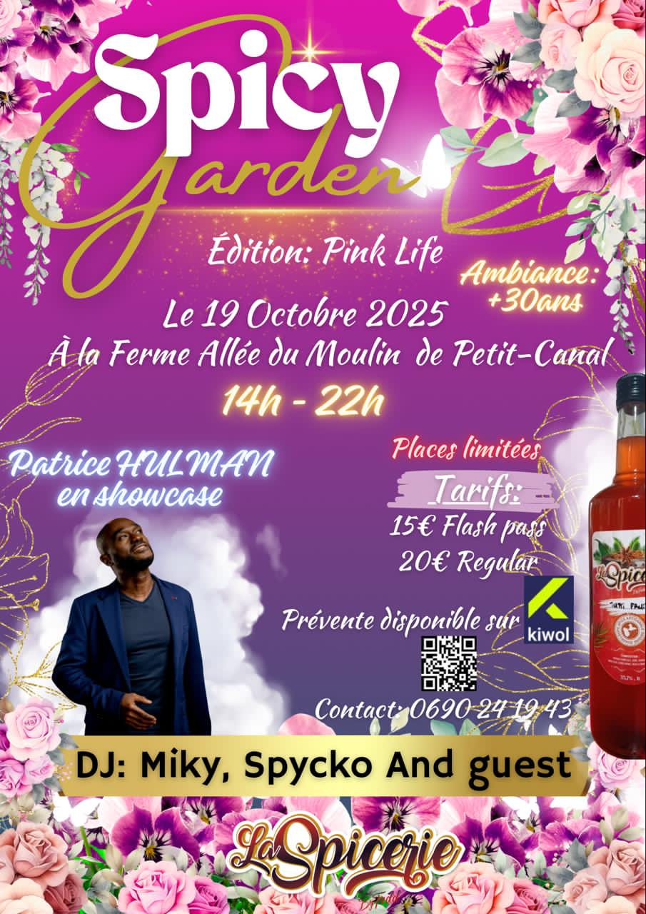 Spicy Garden