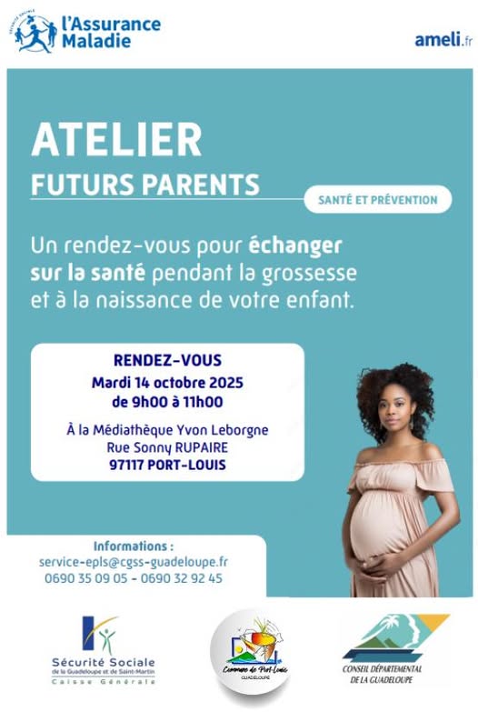 Atelier  Materniuté Santé