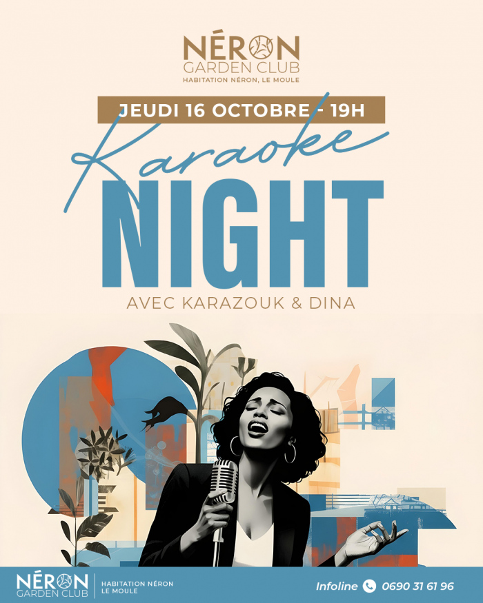Karaoké Night