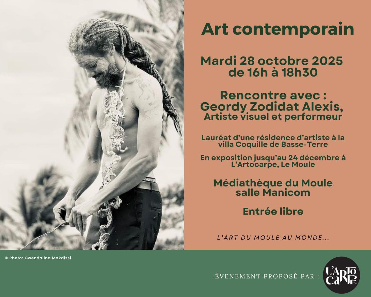 Rencontre avec Zodidat