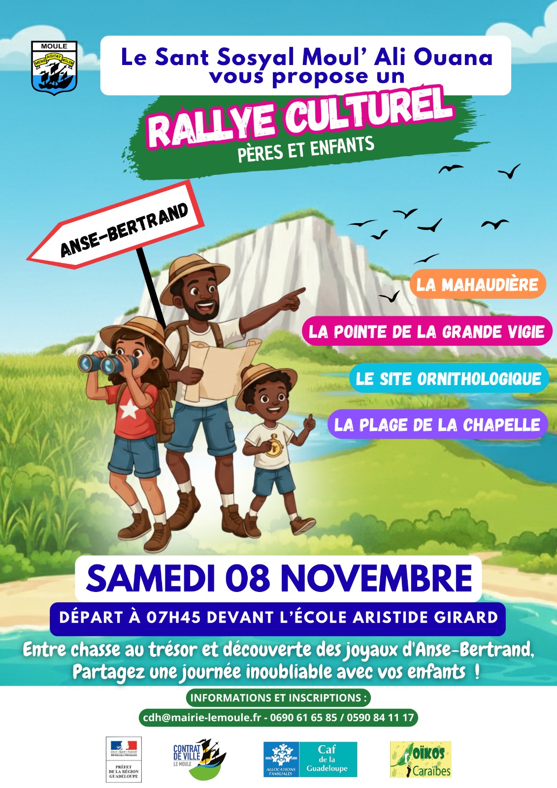 Rallye Culturel