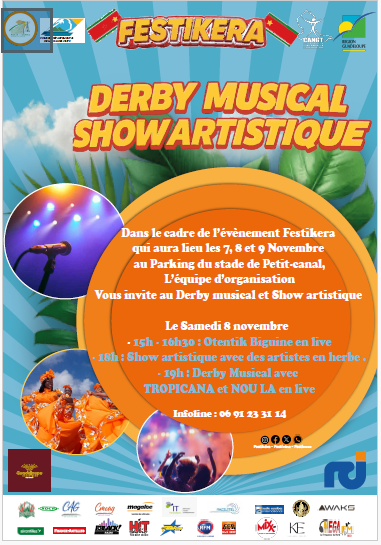 Festikéra  Derby Musical