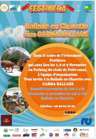 Festikéra Balade en Charette