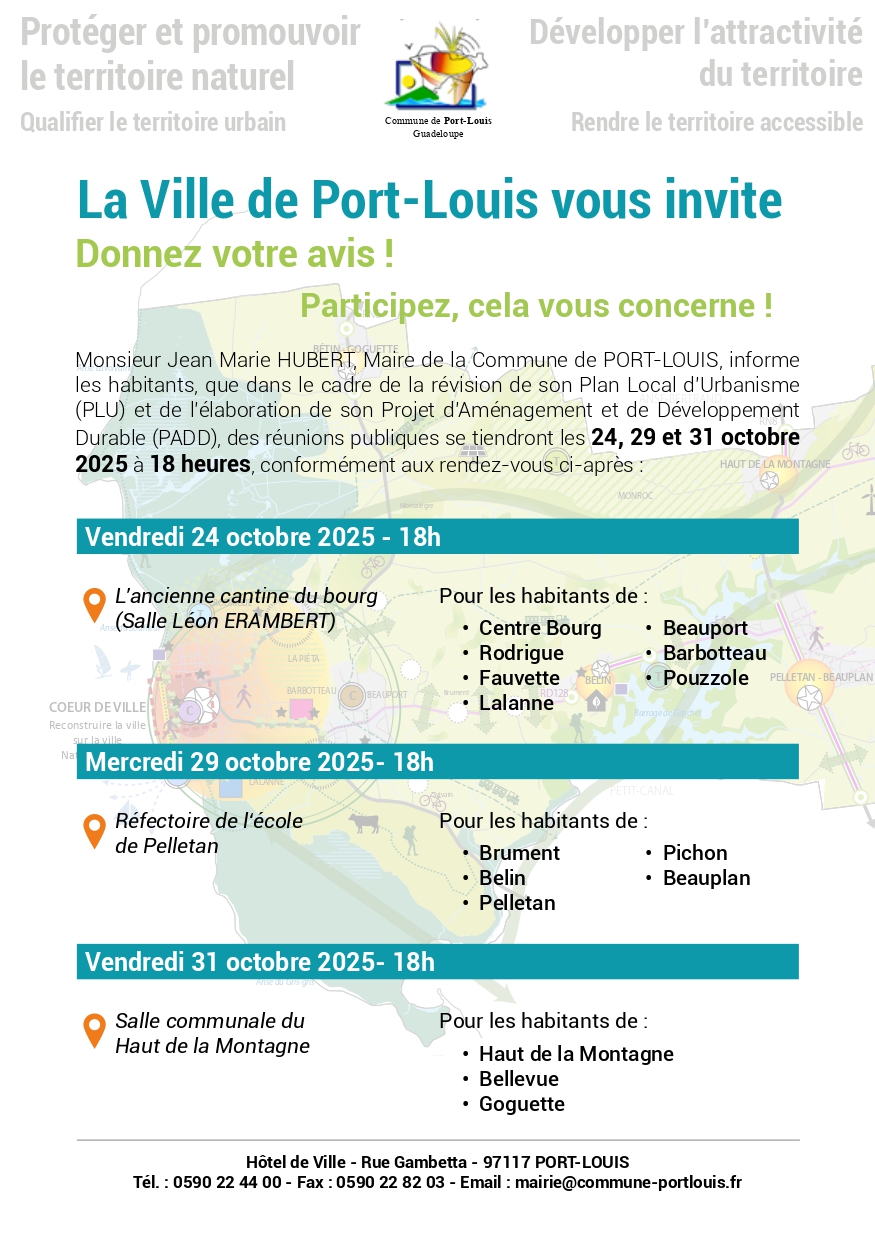 Reunion Publique