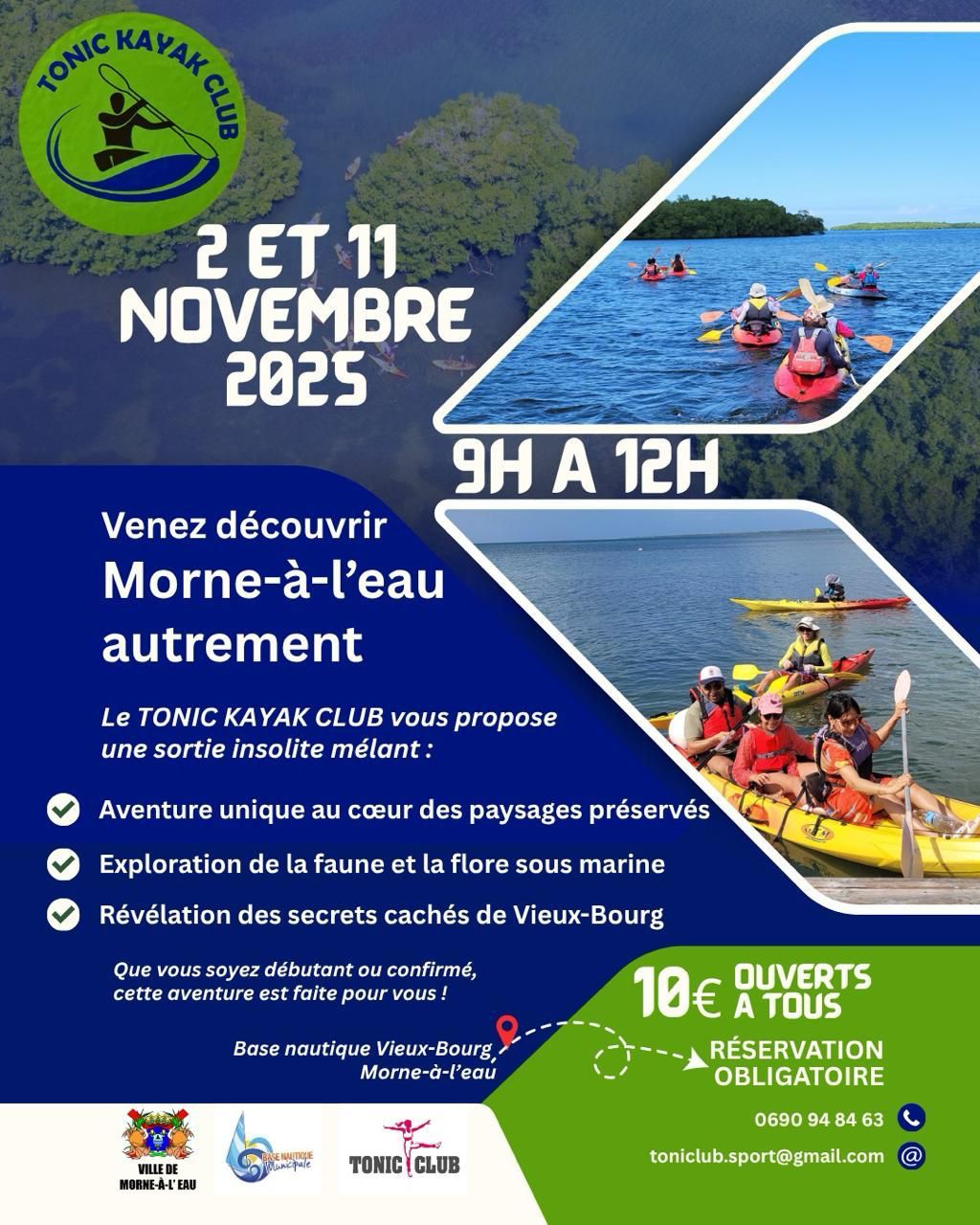 Morne-à-l'Eau Autrement