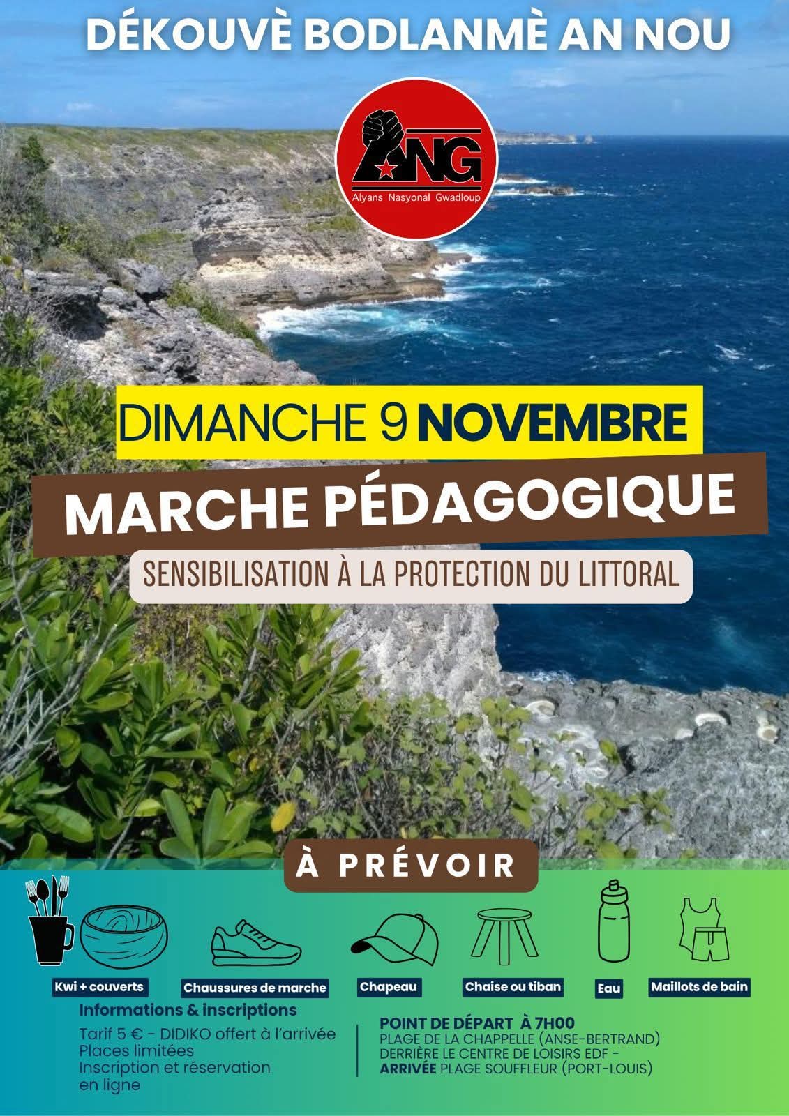 Marche Pédagogique