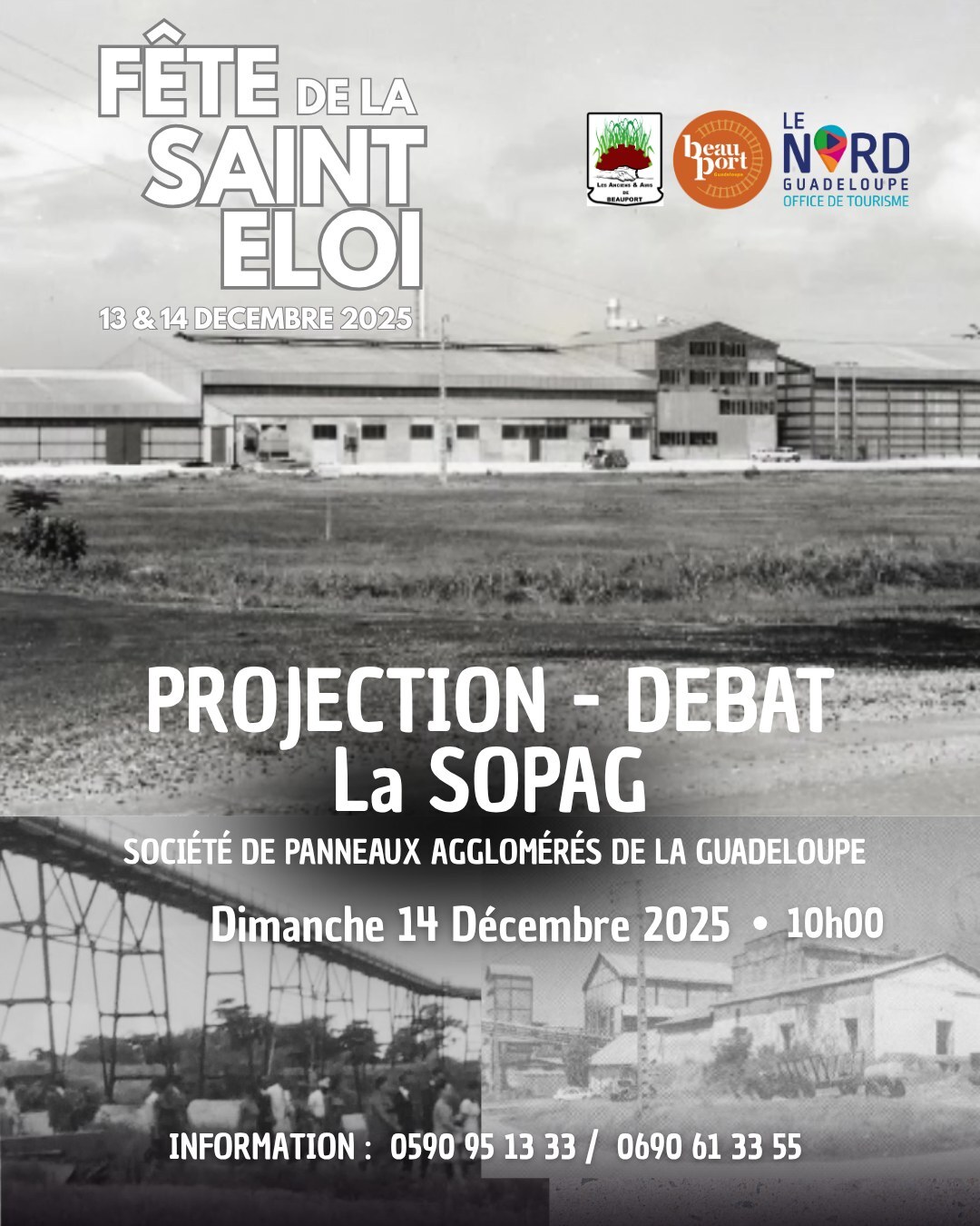 Projection Débat La Sopag