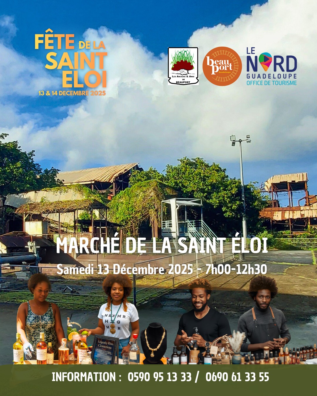 Marché de la Saint Eloi