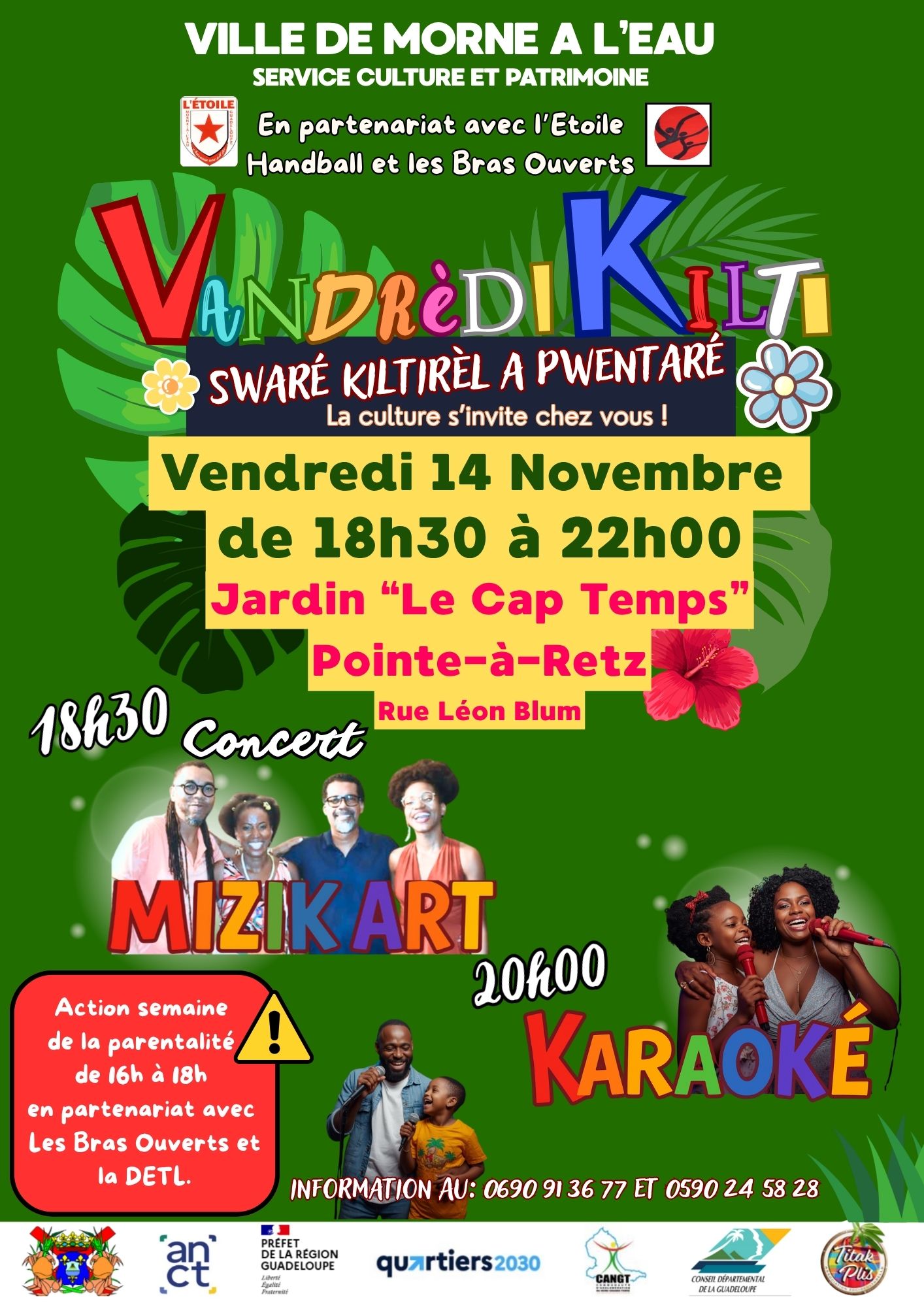 Swaré Kiltirel Pwontaré