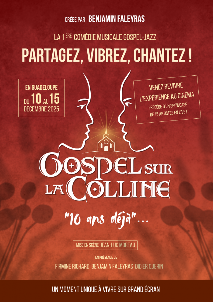 Gospel sur la colline