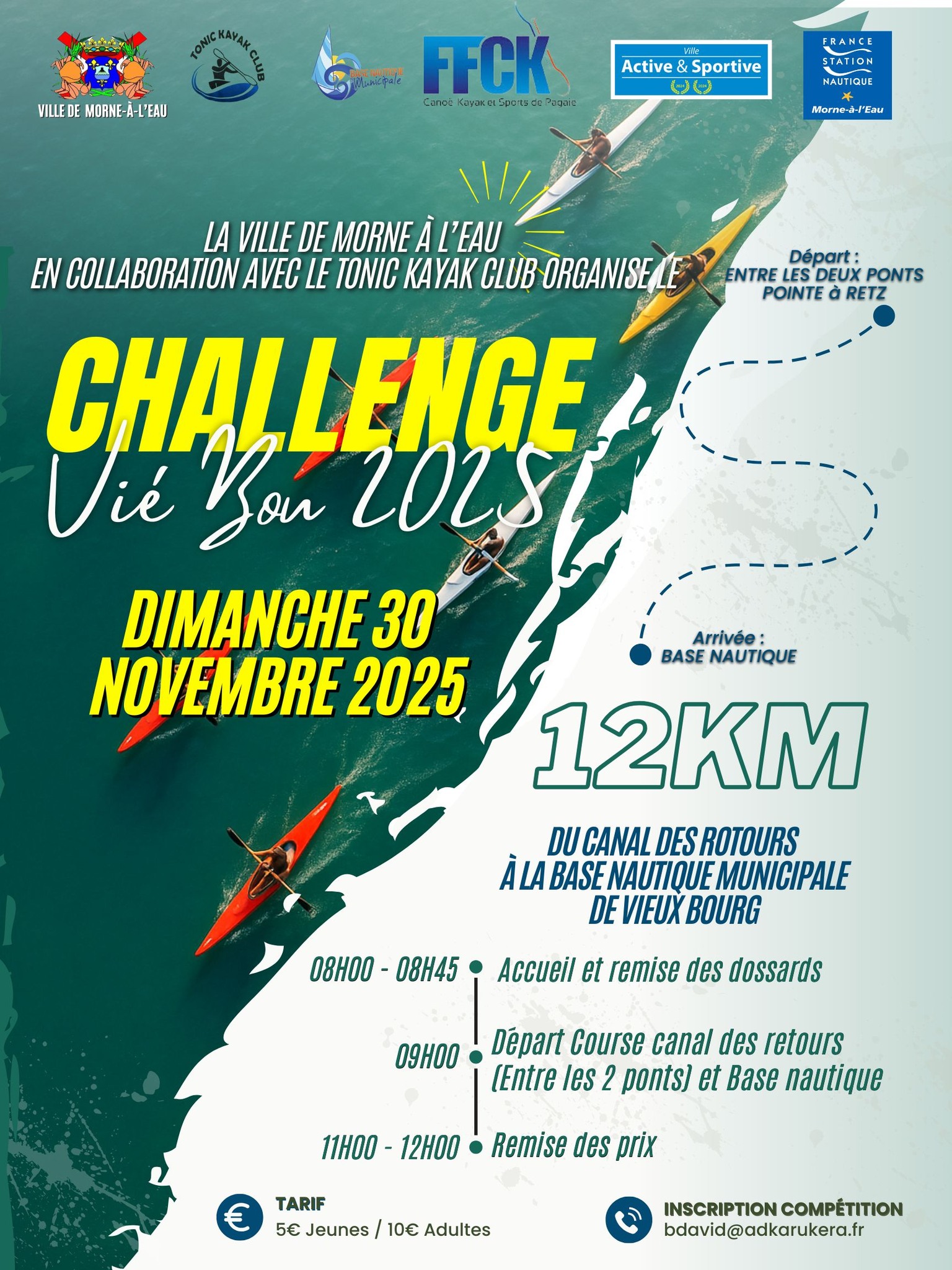 Challenge Vié Bon 2025