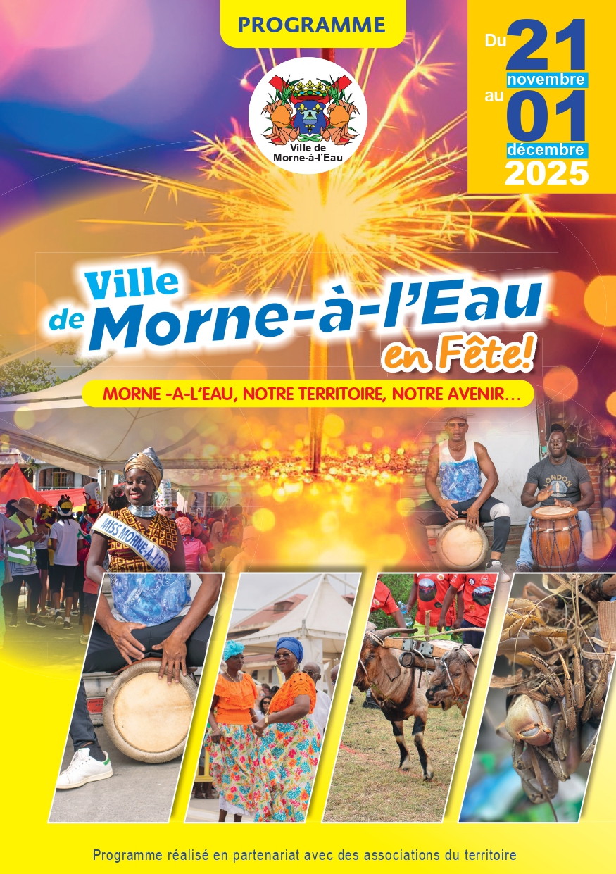 Fete de Morne à l'Eau
