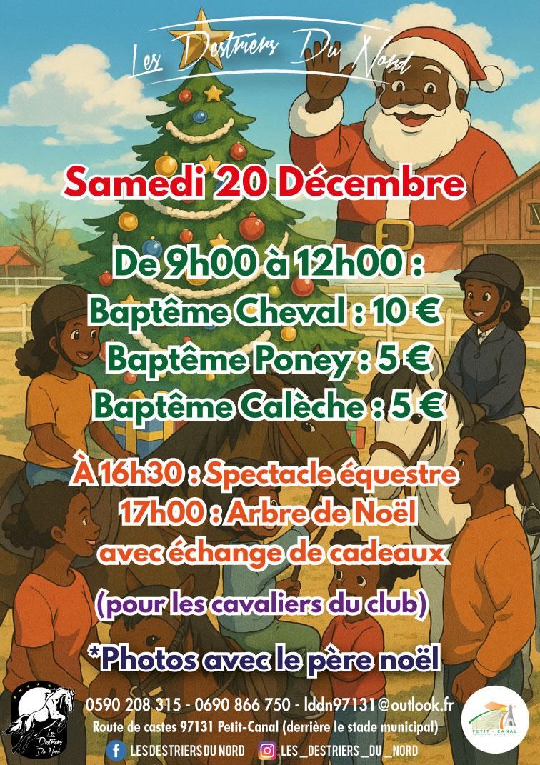 Noel au destriers du Nord