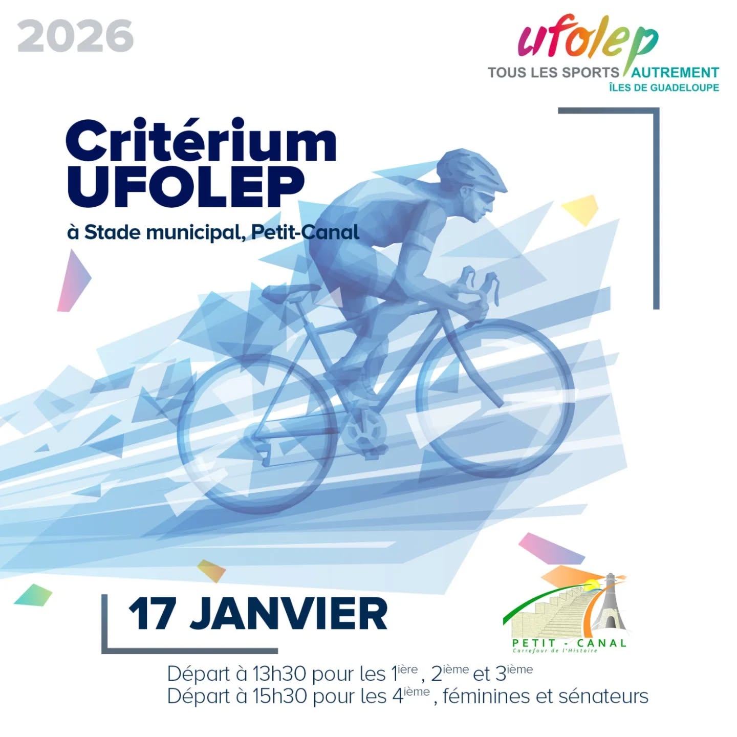 Critérium Cycliste Ufolep