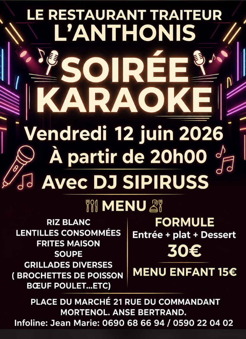 Soirée Karaoké